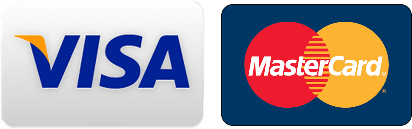 Visa y Mastercard